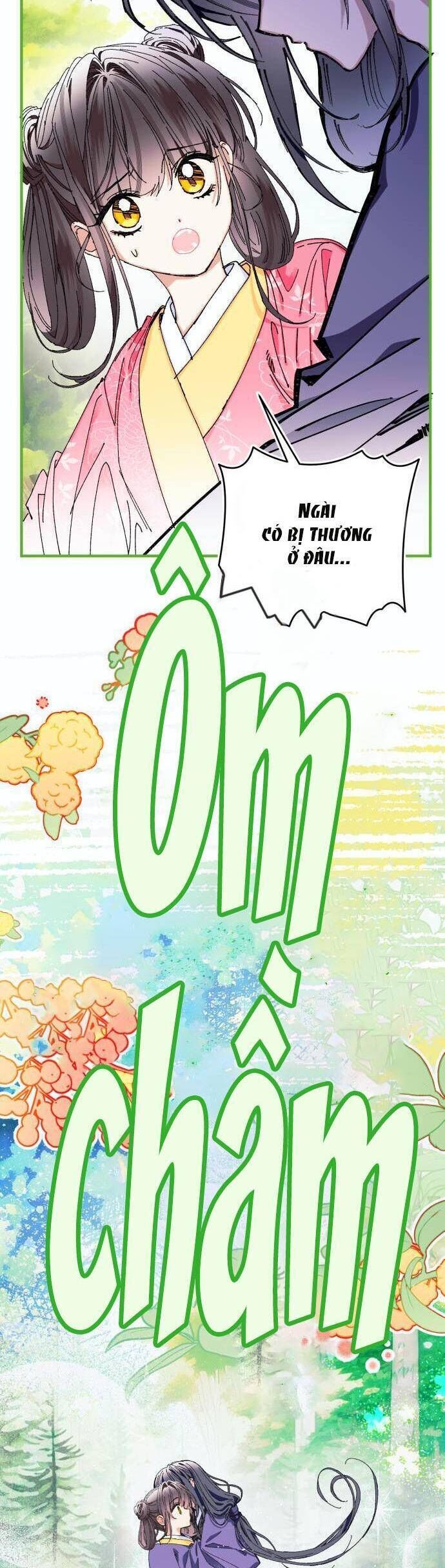 Tôi Đã Nuôi Dưỡng Nam Phụ Phản Diện - Chapter 19 - Page 26