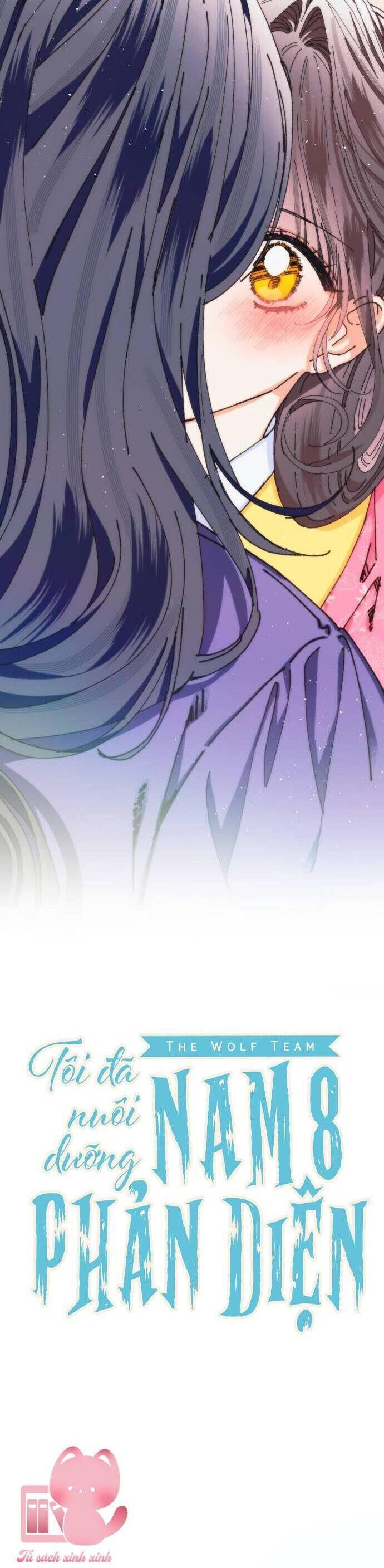 Tôi Đã Nuôi Dưỡng Nam Phụ Phản Diện - Chapter 19 - Page 35