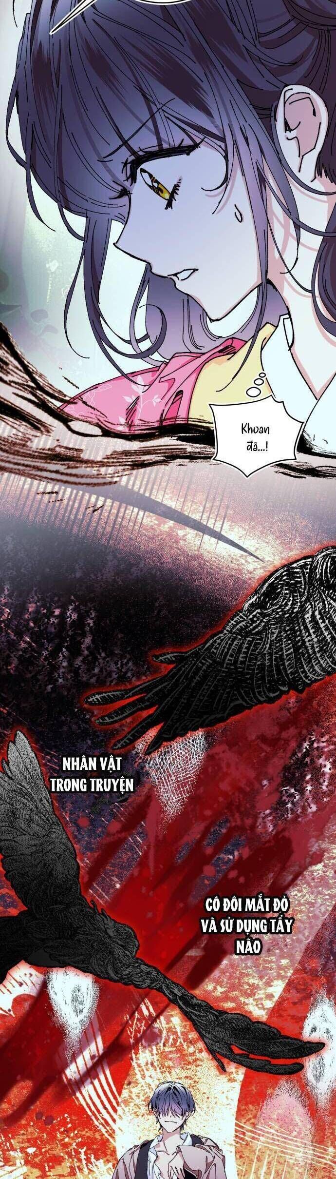 Tôi Đã Nuôi Dưỡng Nam Phụ Phản Diện - Chapter 19 - Page 4