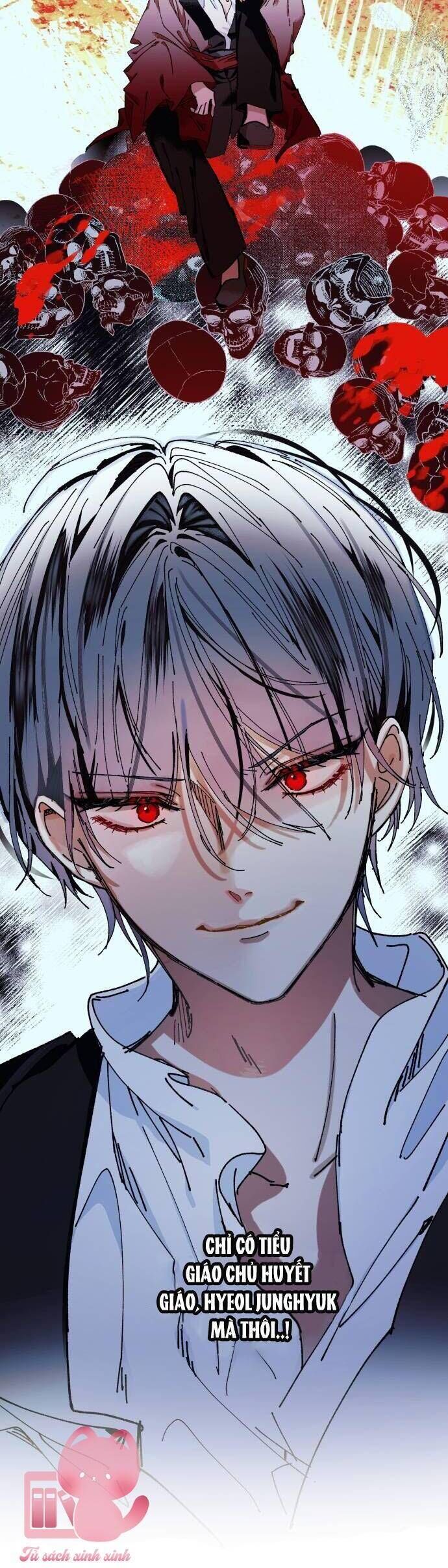 Tôi Đã Nuôi Dưỡng Nam Phụ Phản Diện - Chapter 19 - Page 5