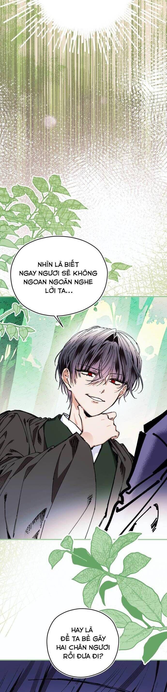 Tôi Đã Nuôi Dưỡng Nam Phụ Phản Diện - Chapter 19 - Page 7