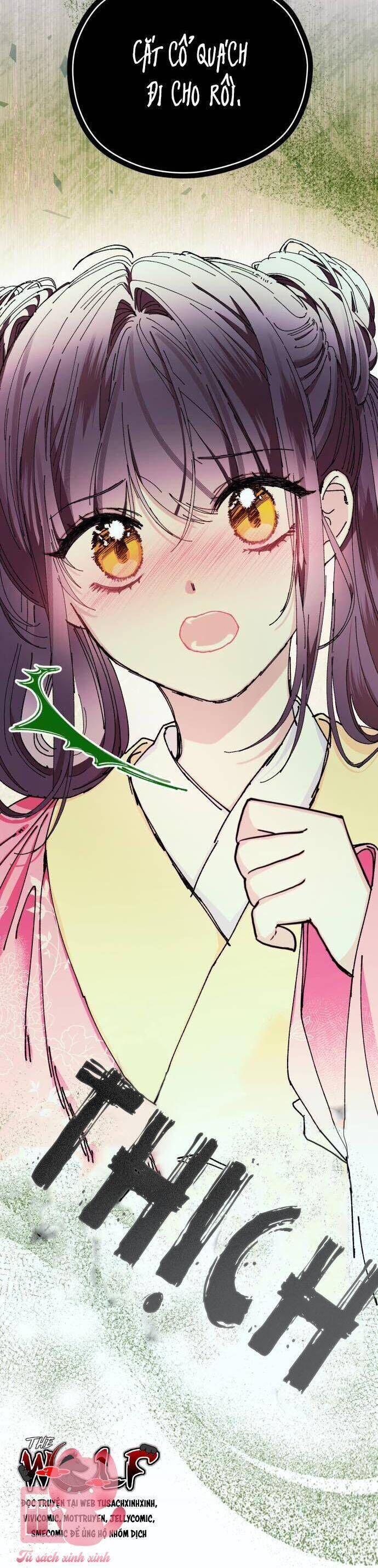 Tôi Đã Nuôi Dưỡng Nam Phụ Phản Diện - Chapter 19 - Page 9