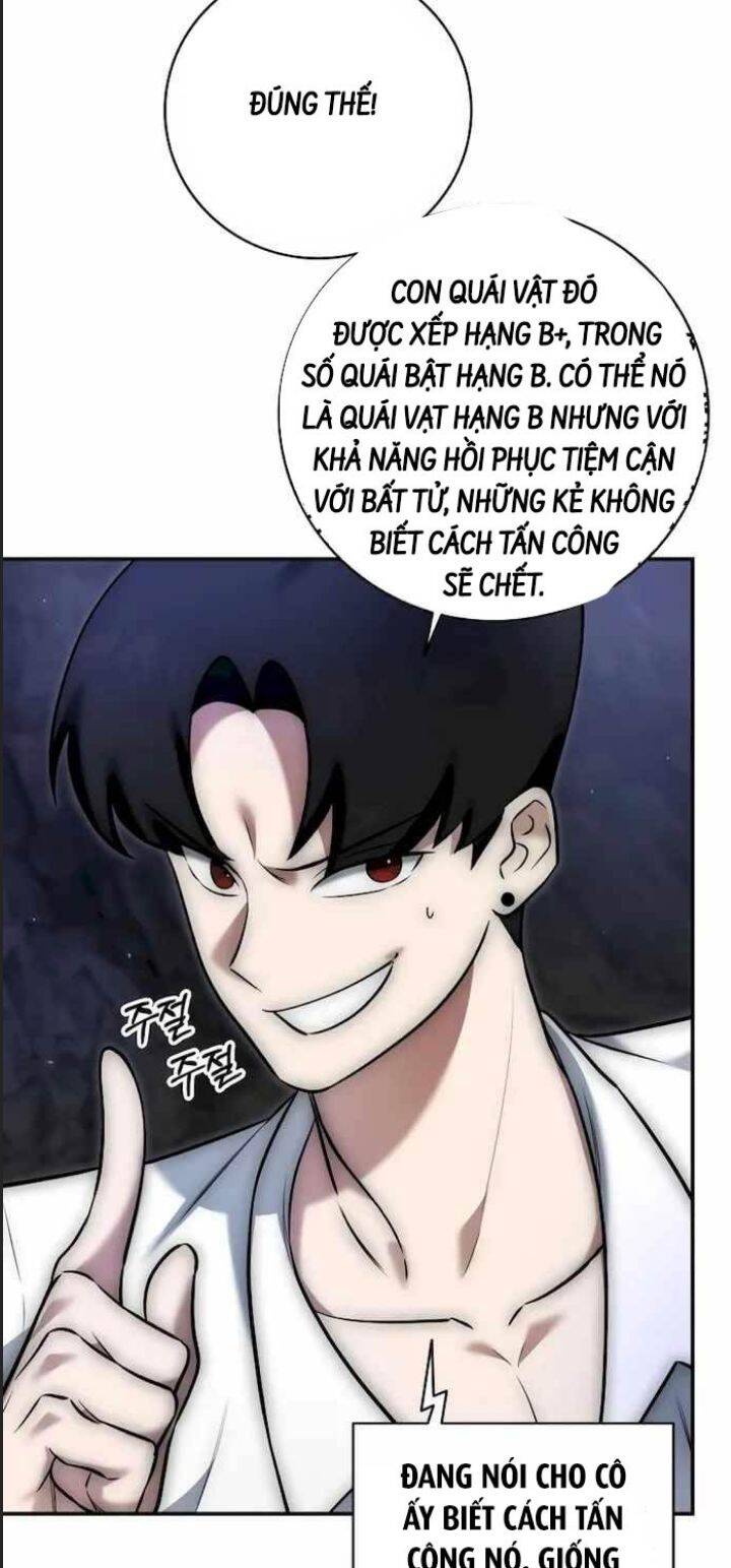 Tôi Đã Nuôi Dưỡng Nam Phụ Phản Diện - Chapter 3 - Page 19