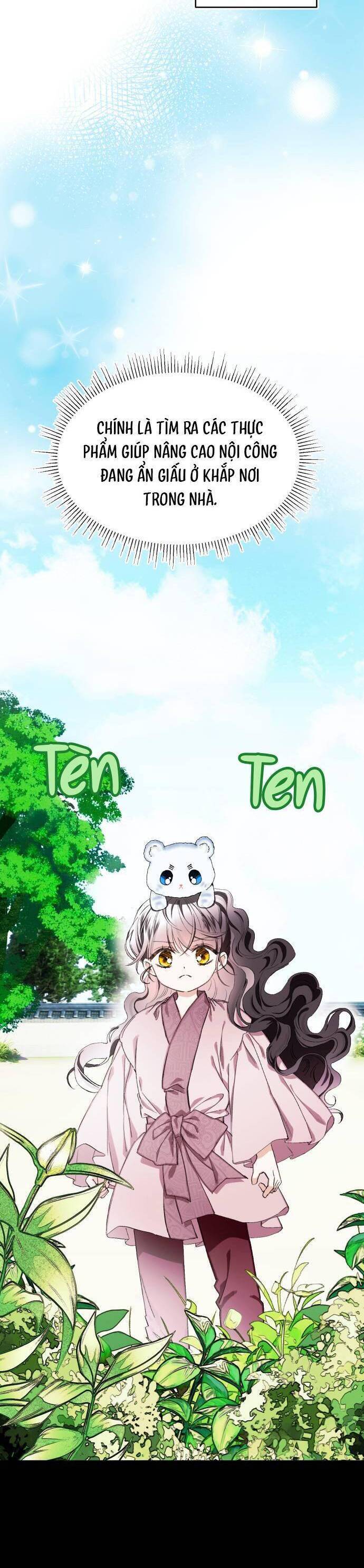 Tôi Đã Nuôi Dưỡng Nam Phụ Phản Diện - Chapter 5 - Page 10