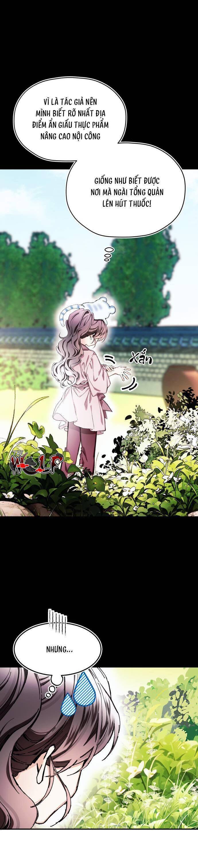 Tôi Đã Nuôi Dưỡng Nam Phụ Phản Diện - Chapter 5 - Page 11