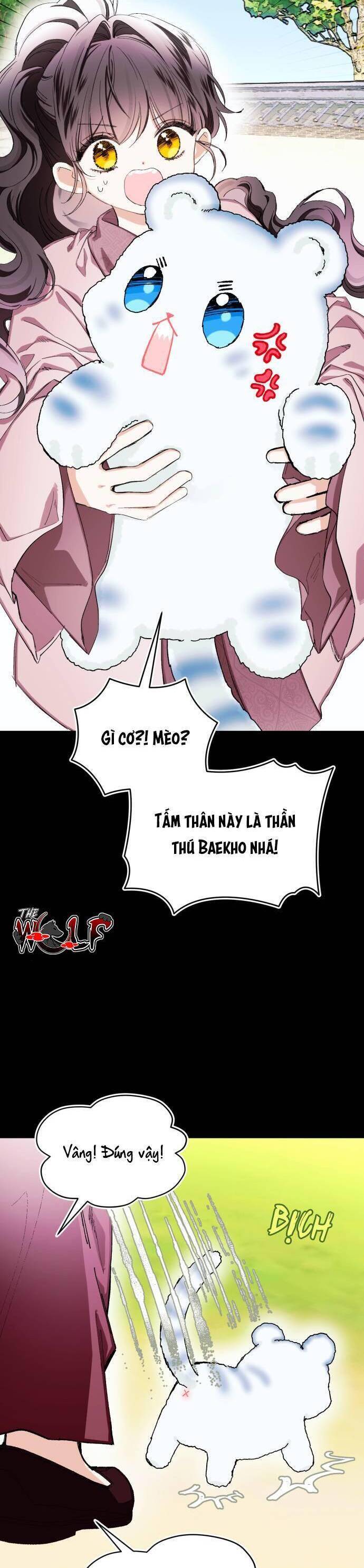 Tôi Đã Nuôi Dưỡng Nam Phụ Phản Diện - Chapter 5 - Page 13