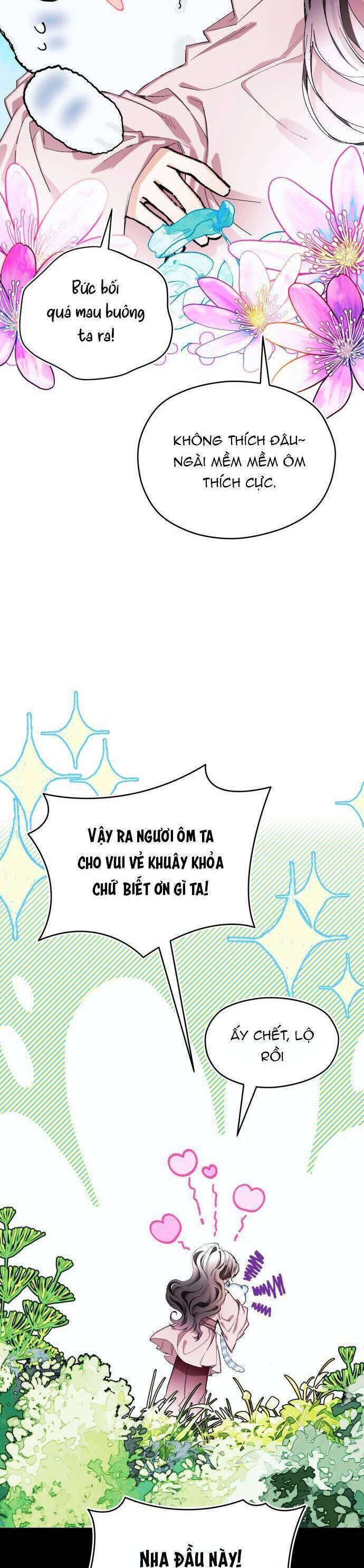 Tôi Đã Nuôi Dưỡng Nam Phụ Phản Diện - Chapter 5 - Page 17