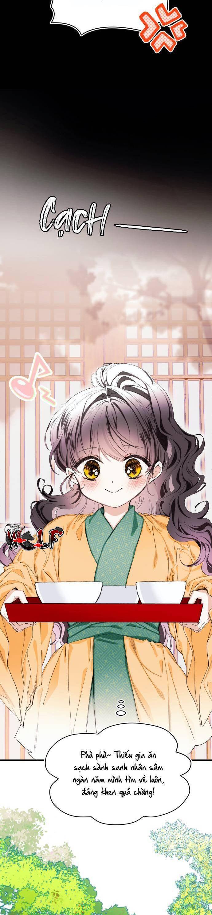 Tôi Đã Nuôi Dưỡng Nam Phụ Phản Diện - Chapter 5 - Page 18