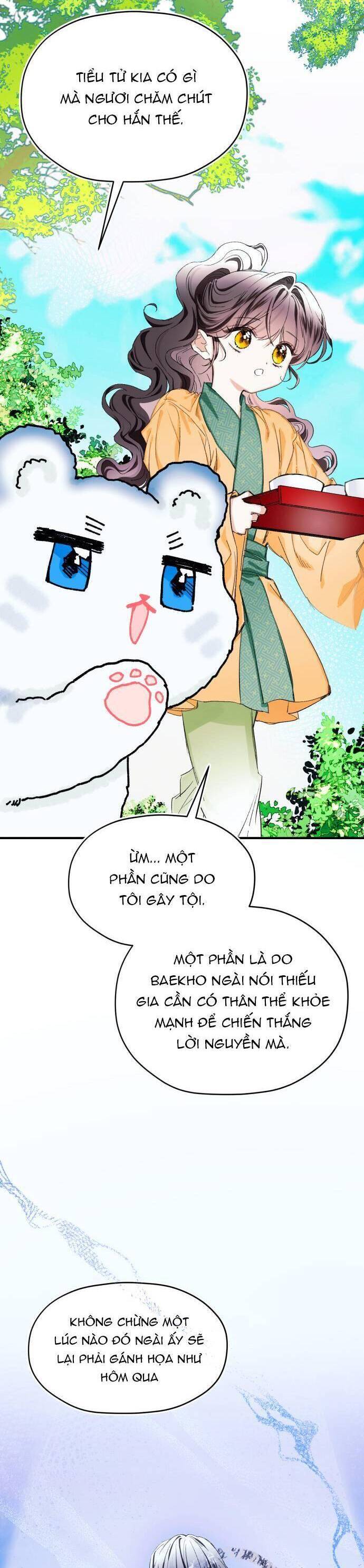 Tôi Đã Nuôi Dưỡng Nam Phụ Phản Diện - Chapter 5 - Page 19