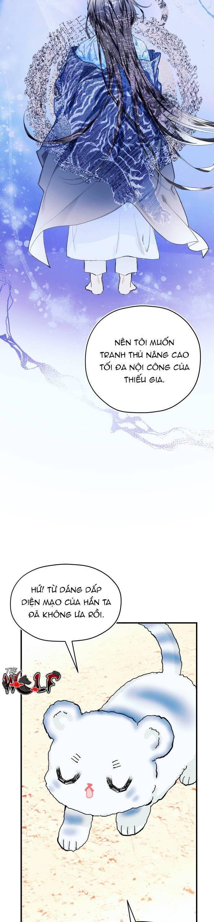 Tôi Đã Nuôi Dưỡng Nam Phụ Phản Diện - Chapter 5 - Page 20
