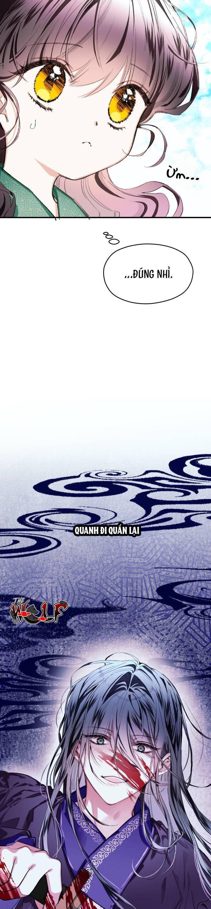 Tôi Đã Nuôi Dưỡng Nam Phụ Phản Diện - Chapter 5 - Page 22