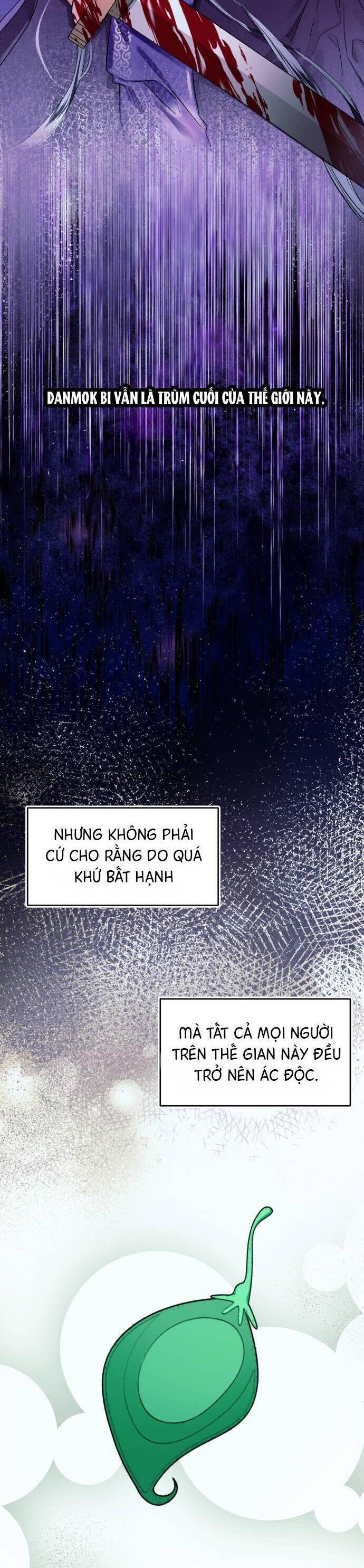 Tôi Đã Nuôi Dưỡng Nam Phụ Phản Diện - Chapter 5 - Page 23