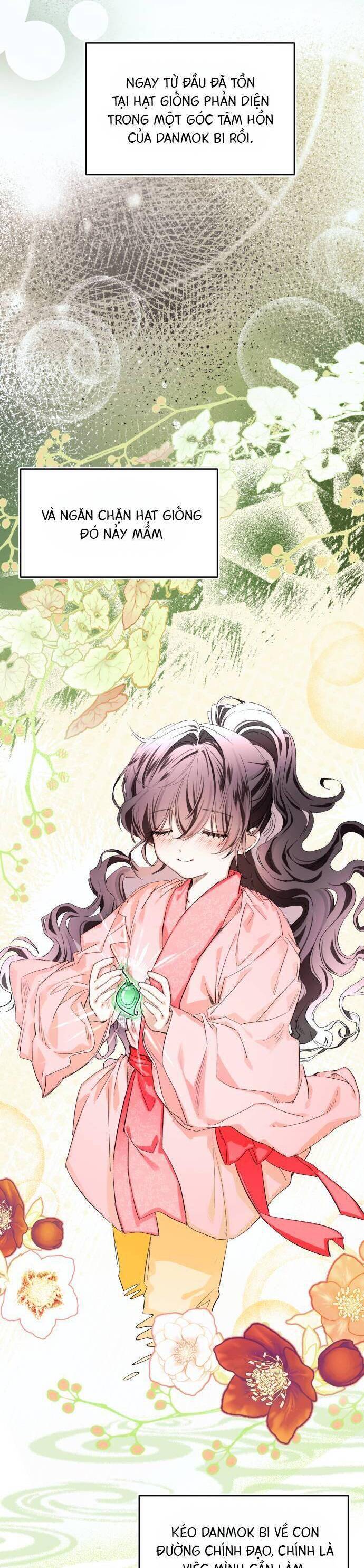 Tôi Đã Nuôi Dưỡng Nam Phụ Phản Diện - Chapter 5 - Page 24