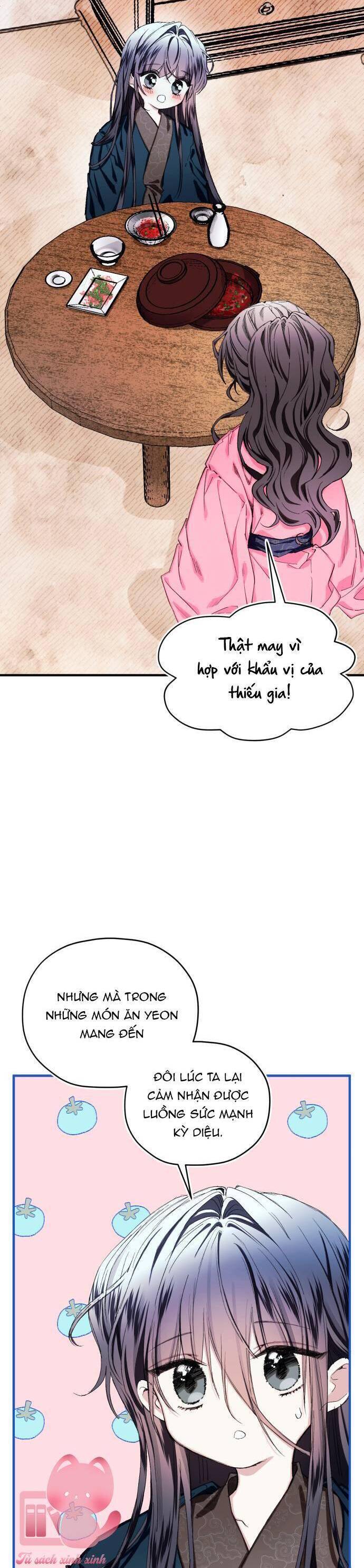 Tôi Đã Nuôi Dưỡng Nam Phụ Phản Diện - Chapter 5 - Page 28