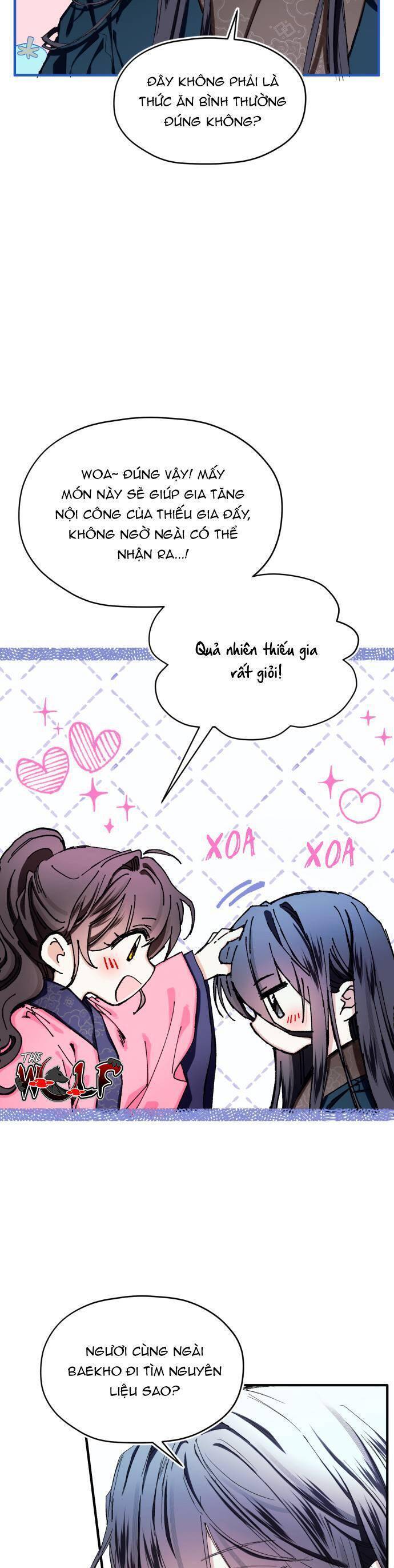 Tôi Đã Nuôi Dưỡng Nam Phụ Phản Diện - Chapter 5 - Page 29