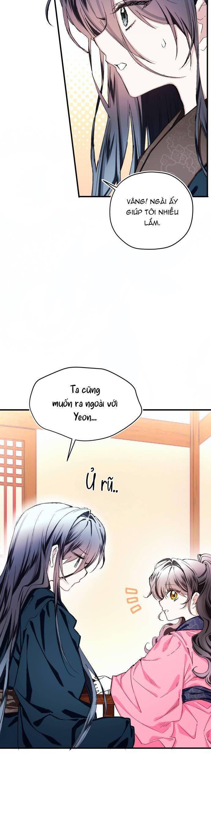 Tôi Đã Nuôi Dưỡng Nam Phụ Phản Diện - Chapter 5 - Page 30