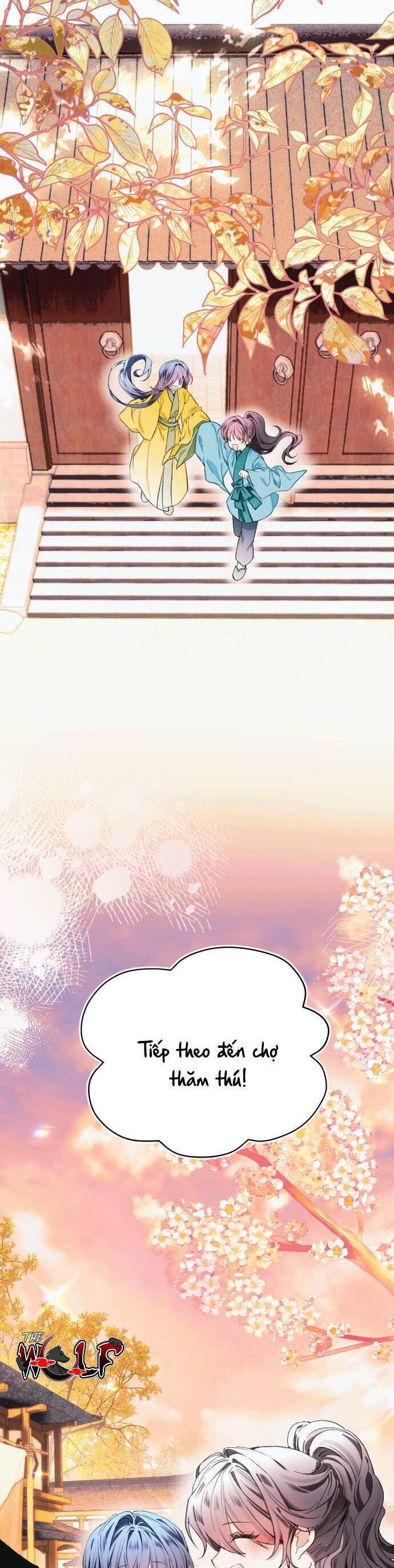 Tôi Đã Nuôi Dưỡng Nam Phụ Phản Diện - Chapter 5 - Page 32