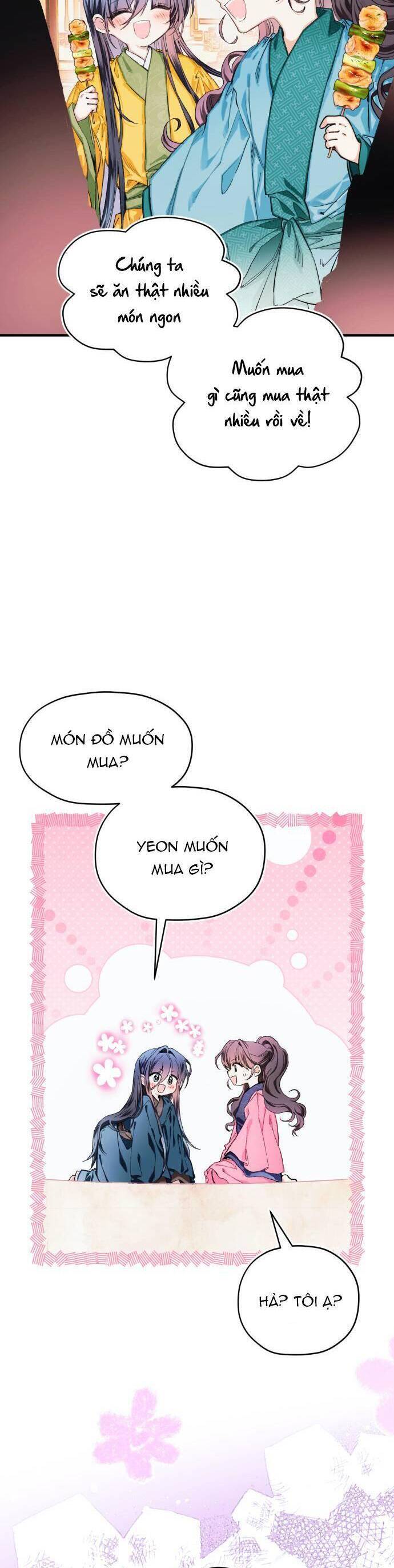 Tôi Đã Nuôi Dưỡng Nam Phụ Phản Diện - Chapter 5 - Page 33