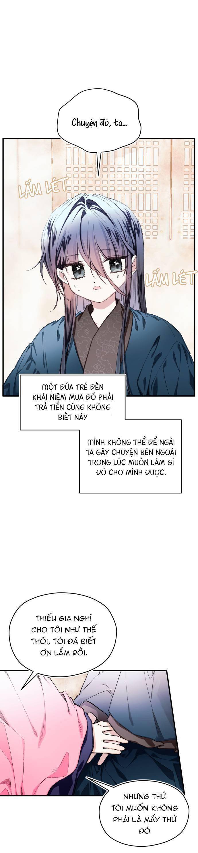 Tôi Đã Nuôi Dưỡng Nam Phụ Phản Diện - Chapter 5 - Page 36