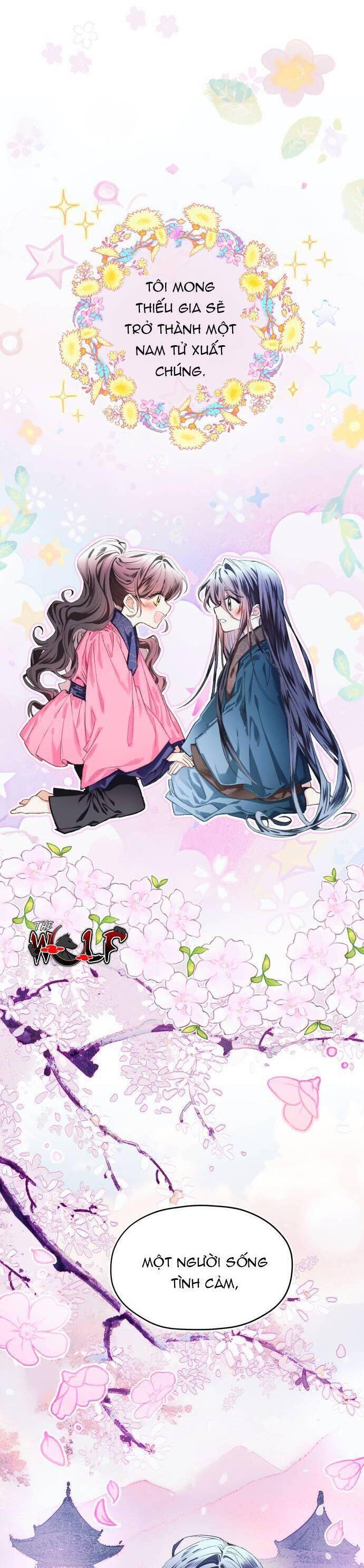 Tôi Đã Nuôi Dưỡng Nam Phụ Phản Diện - Chapter 5 - Page 37