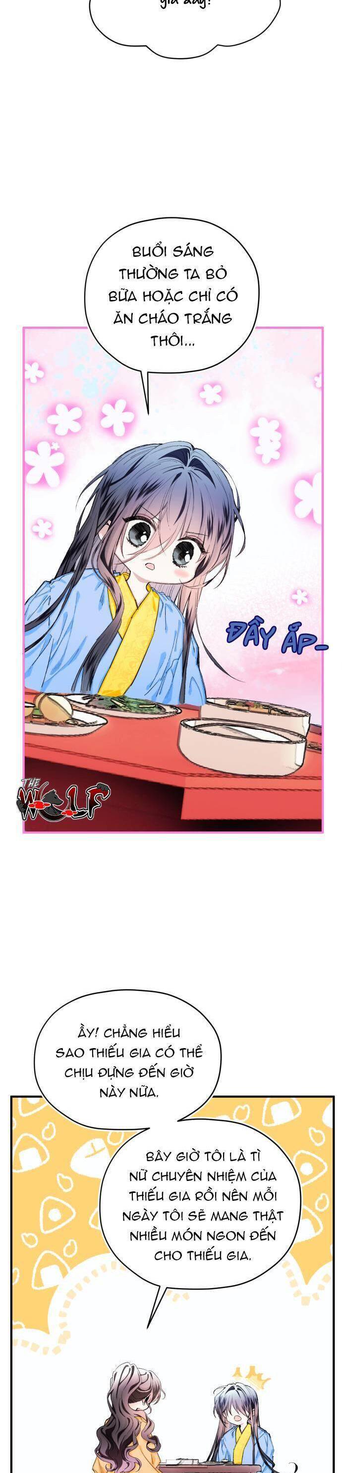 Tôi Đã Nuôi Dưỡng Nam Phụ Phản Diện - Chapter 5 - Page 4