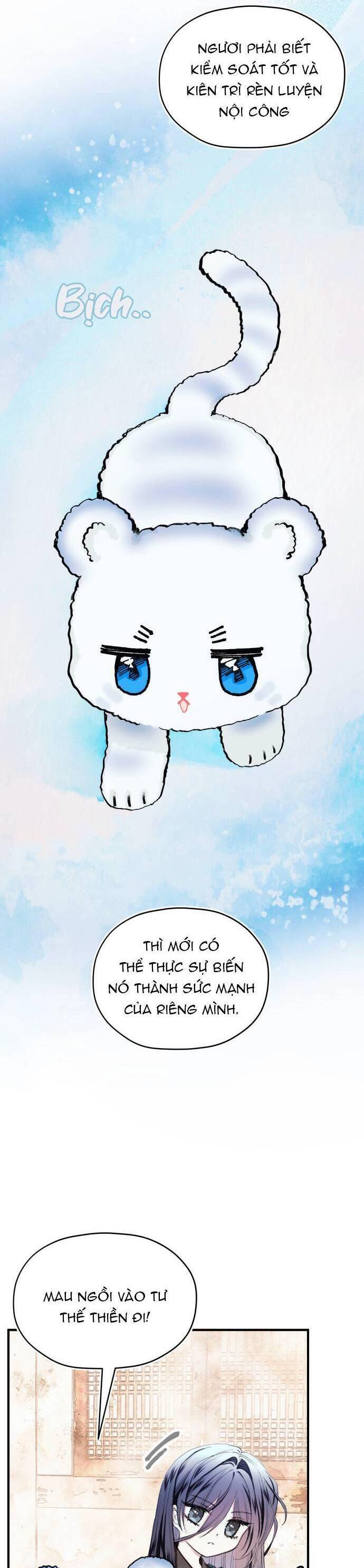 Tôi Đã Nuôi Dưỡng Nam Phụ Phản Diện - Chapter 5 - Page 40