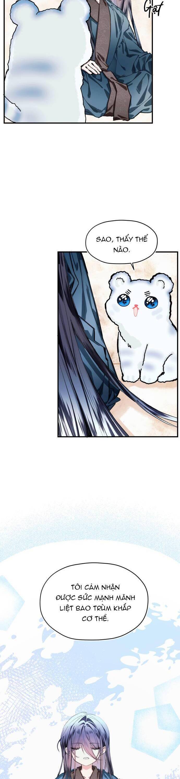 Tôi Đã Nuôi Dưỡng Nam Phụ Phản Diện - Chapter 5 - Page 41