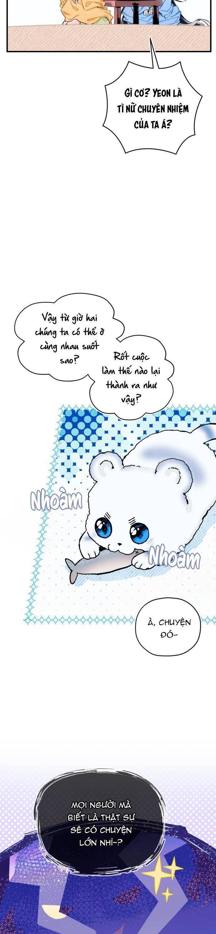 Tôi Đã Nuôi Dưỡng Nam Phụ Phản Diện - Chapter 5 - Page 5