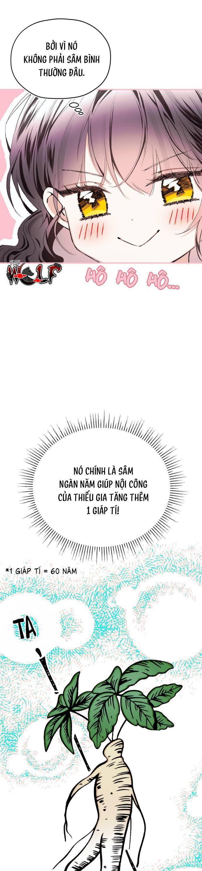 Tôi Đã Nuôi Dưỡng Nam Phụ Phản Diện - Chapter 5 - Page 8