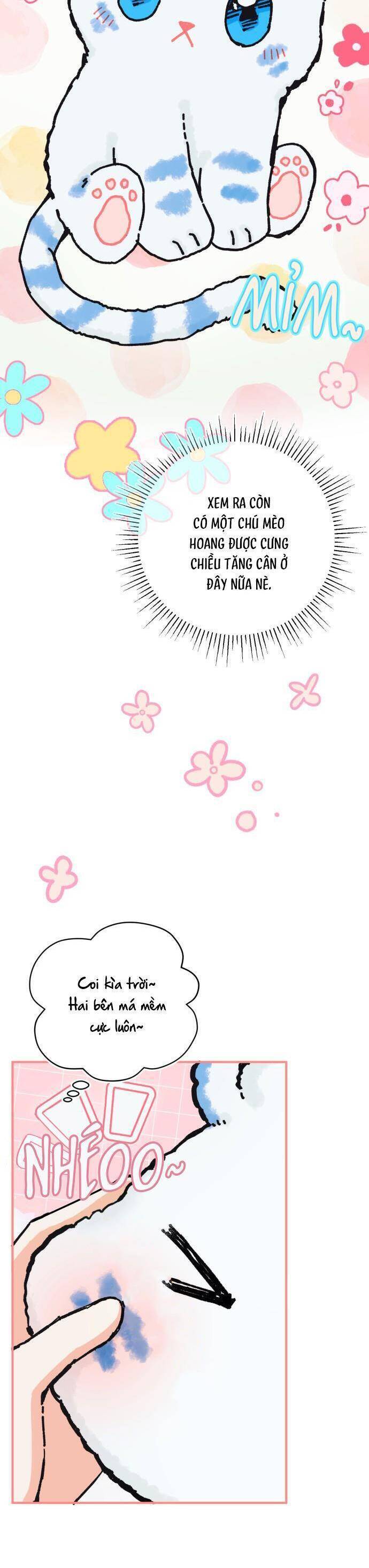 Tôi Đã Nuôi Dưỡng Nam Phụ Phản Diện - Chapter 6 - Page 10
