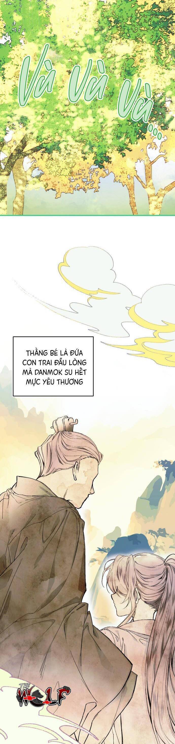 Tôi Đã Nuôi Dưỡng Nam Phụ Phản Diện - Chapter 6 - Page 14