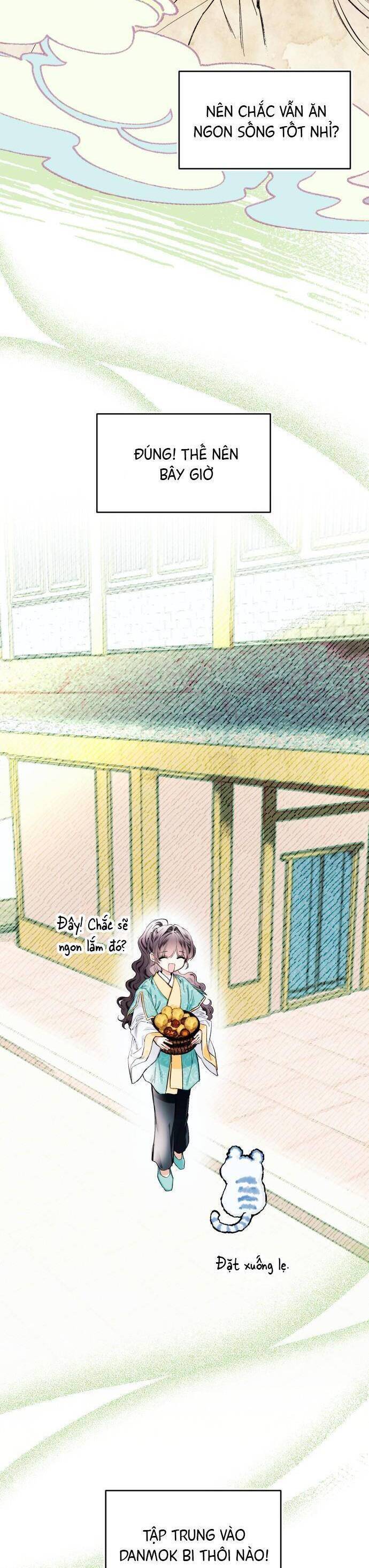 Tôi Đã Nuôi Dưỡng Nam Phụ Phản Diện - Chapter 6 - Page 15