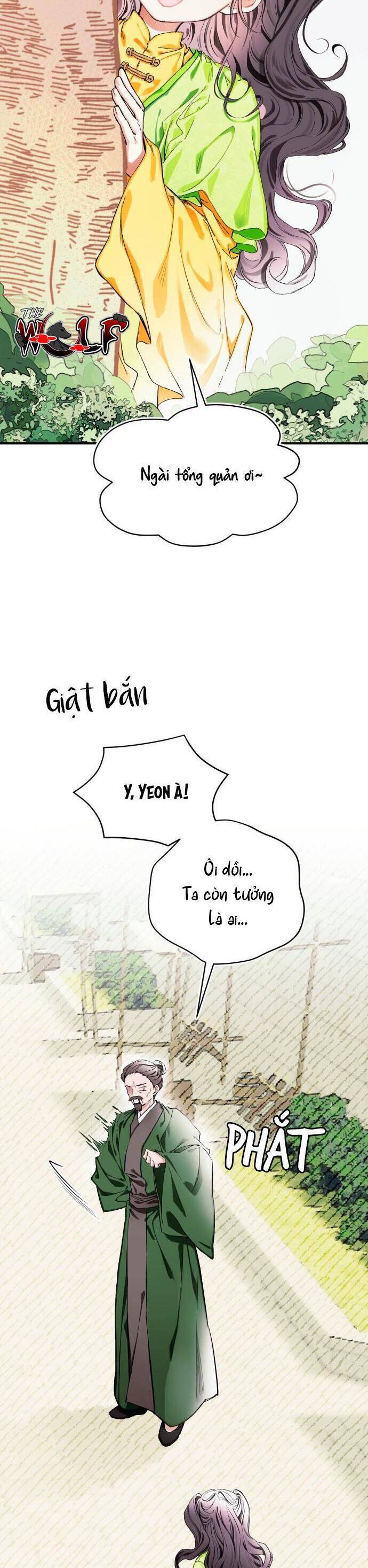 Tôi Đã Nuôi Dưỡng Nam Phụ Phản Diện - Chapter 6 - Page 17