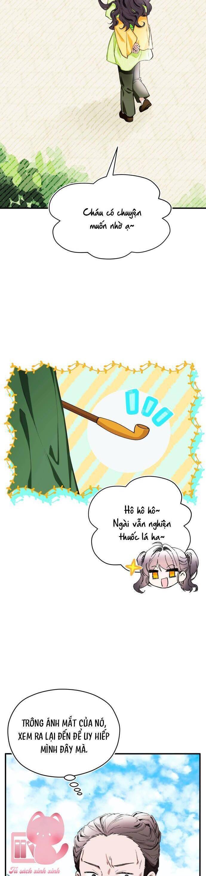 Tôi Đã Nuôi Dưỡng Nam Phụ Phản Diện - Chapter 6 - Page 18