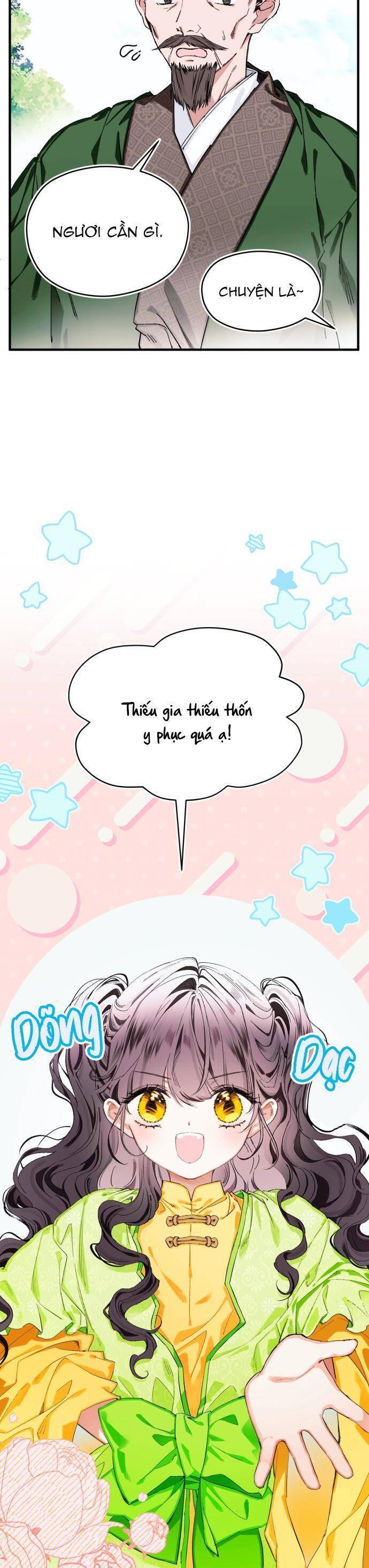 Tôi Đã Nuôi Dưỡng Nam Phụ Phản Diện - Chapter 6 - Page 19