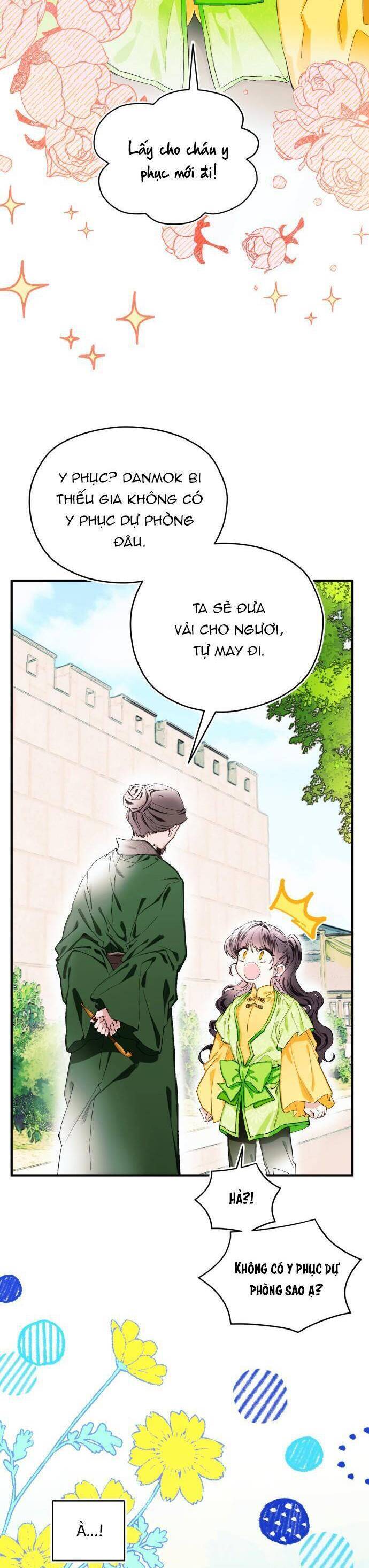 Tôi Đã Nuôi Dưỡng Nam Phụ Phản Diện - Chapter 6 - Page 20