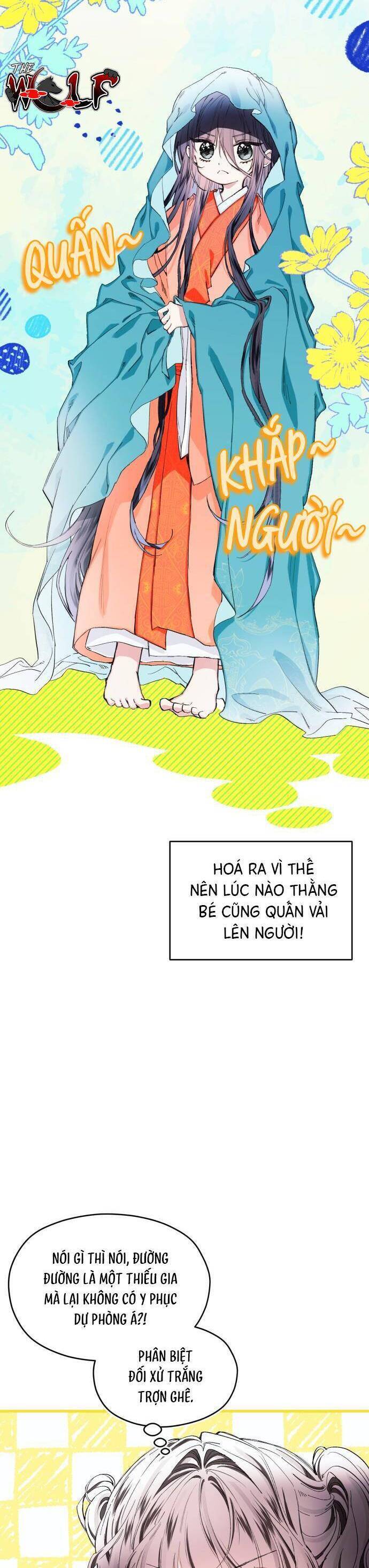 Tôi Đã Nuôi Dưỡng Nam Phụ Phản Diện - Chapter 6 - Page 21