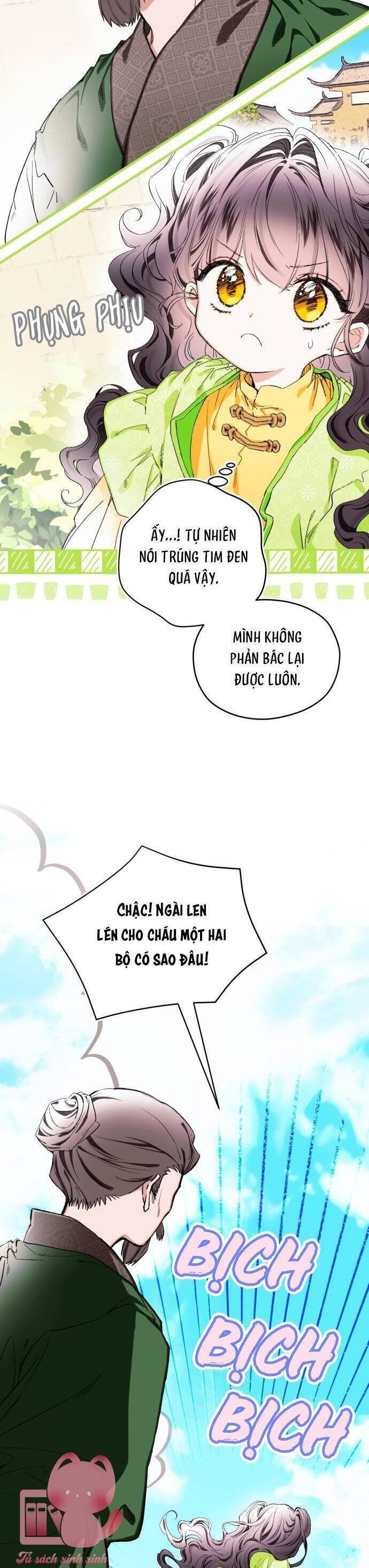 Tôi Đã Nuôi Dưỡng Nam Phụ Phản Diện - Chapter 6 - Page 24