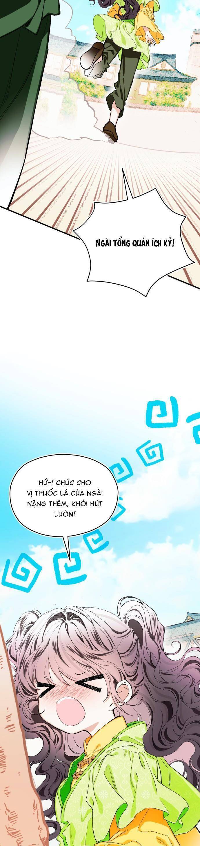 Tôi Đã Nuôi Dưỡng Nam Phụ Phản Diện - Chapter 6 - Page 25