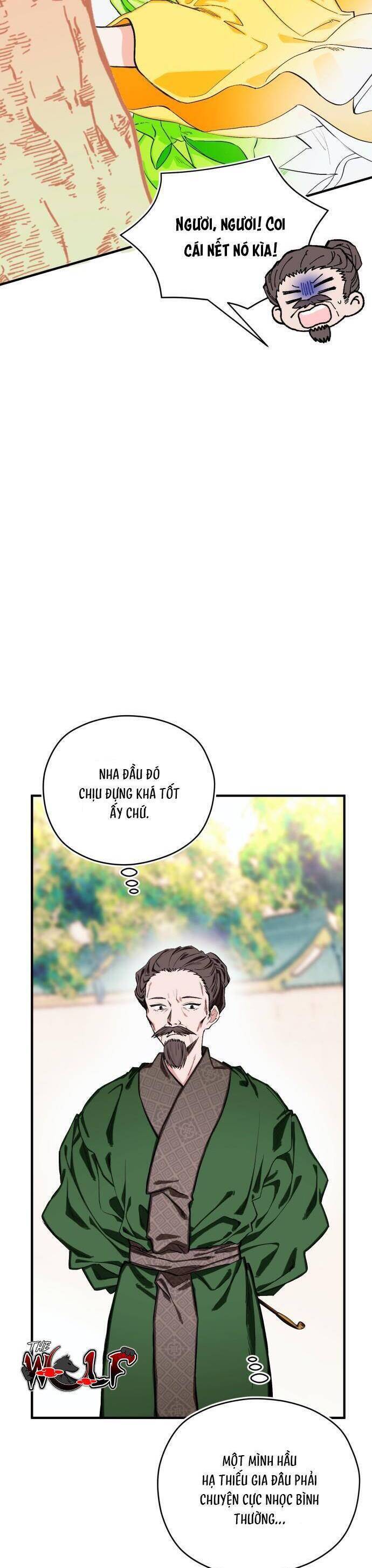 Tôi Đã Nuôi Dưỡng Nam Phụ Phản Diện - Chapter 6 - Page 26