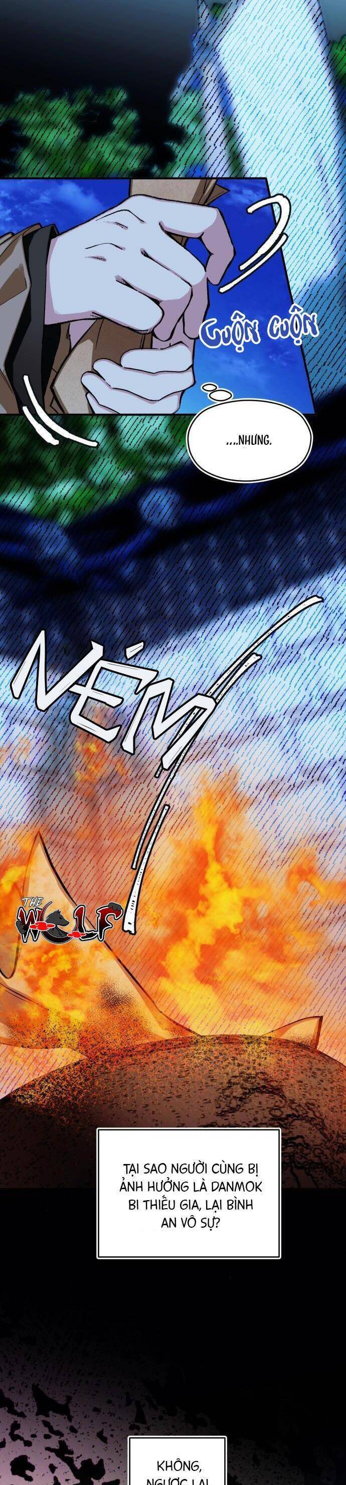 Tôi Đã Nuôi Dưỡng Nam Phụ Phản Diện - Chapter 6 - Page 32