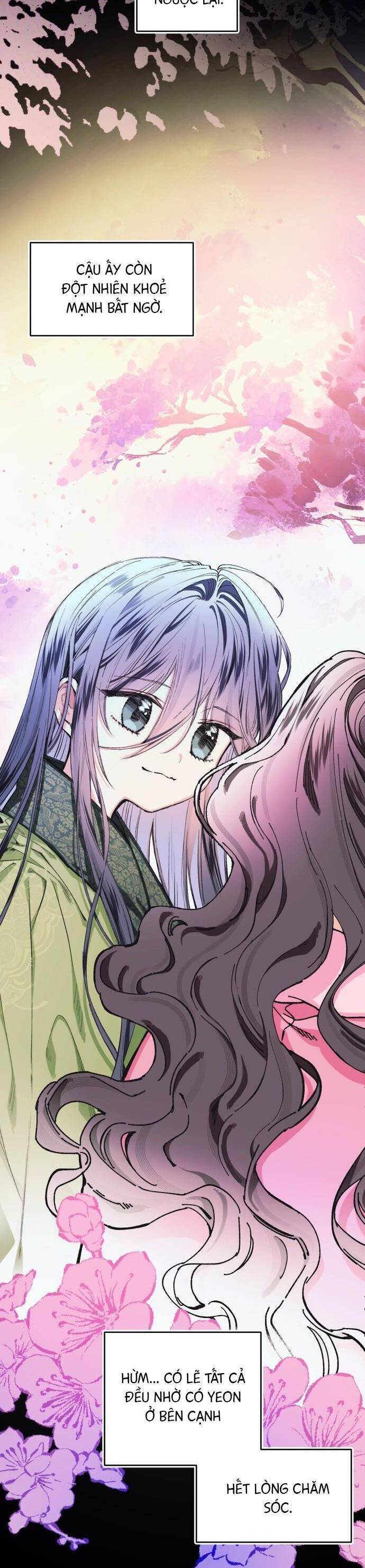 Tôi Đã Nuôi Dưỡng Nam Phụ Phản Diện - Chapter 6 - Page 33