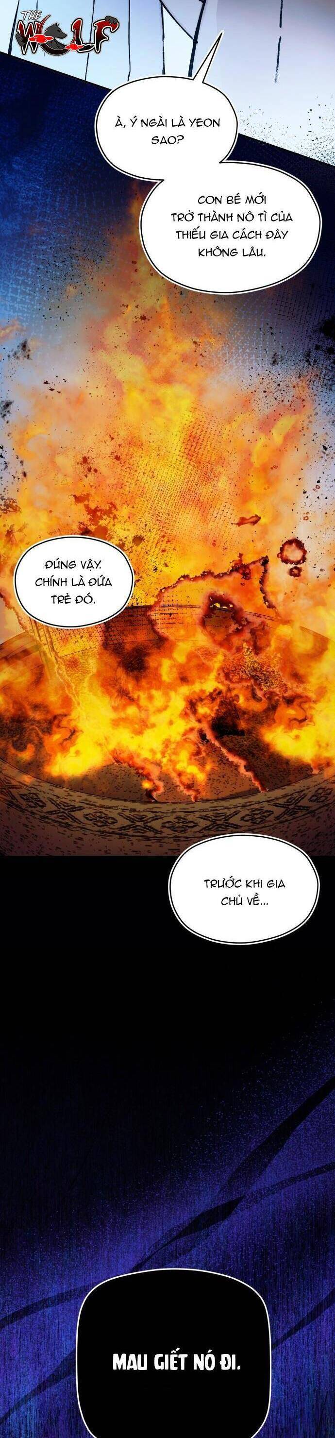 Tôi Đã Nuôi Dưỡng Nam Phụ Phản Diện - Chapter 6 - Page 35