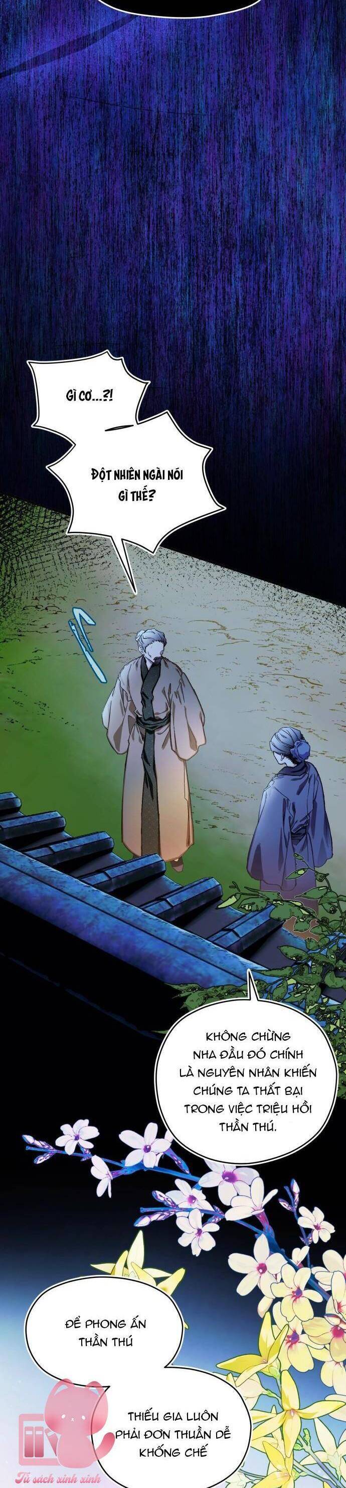 Tôi Đã Nuôi Dưỡng Nam Phụ Phản Diện - Chapter 6 - Page 36