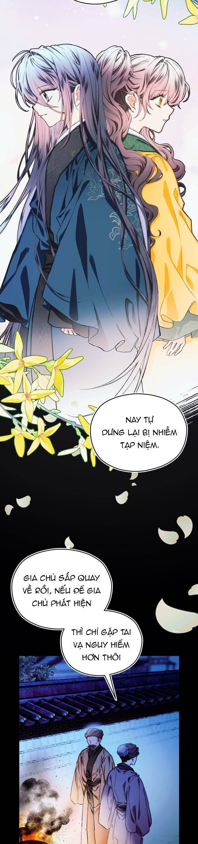 Tôi Đã Nuôi Dưỡng Nam Phụ Phản Diện - Chapter 6 - Page 37
