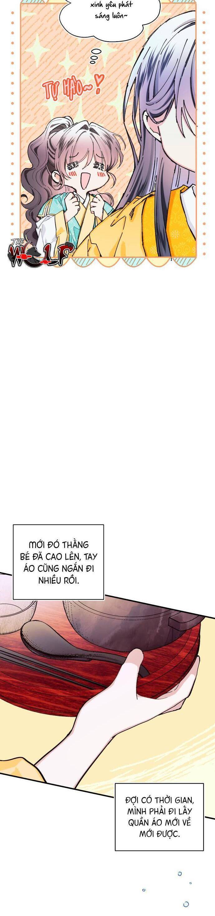 Tôi Đã Nuôi Dưỡng Nam Phụ Phản Diện - Chapter 6 - Page 5