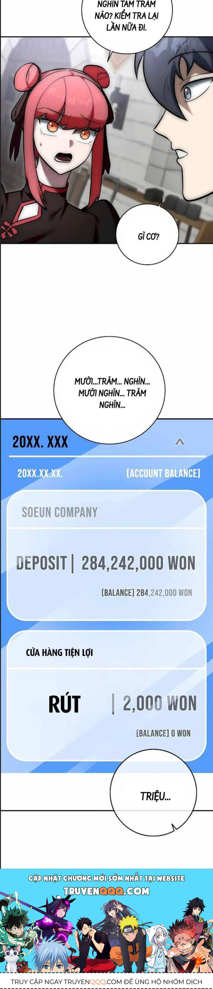 Tôi Đã Nuôi Dưỡng Nam Phụ Phản Diện - Chapter 6 - Page 89