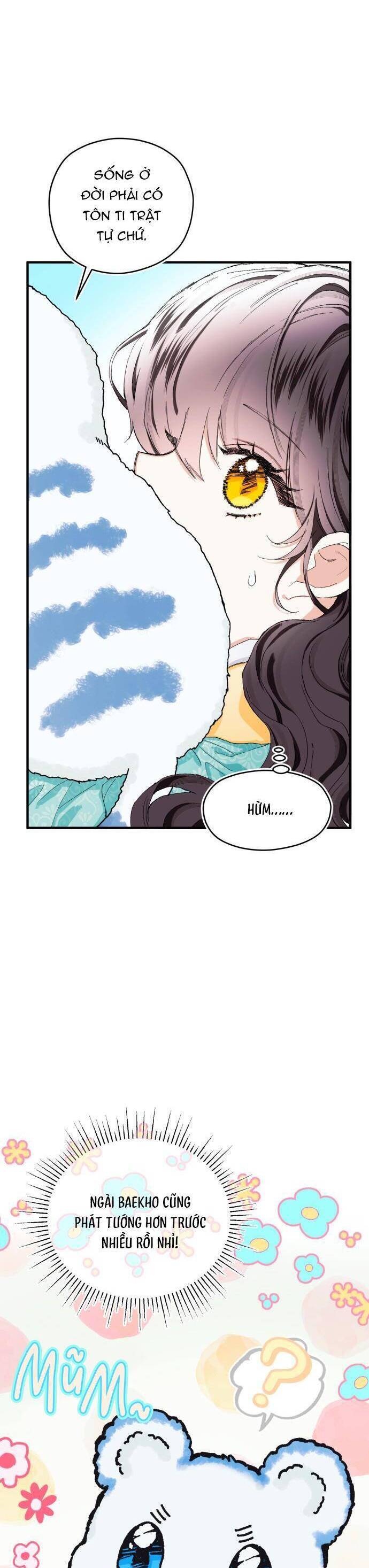 Tôi Đã Nuôi Dưỡng Nam Phụ Phản Diện - Chapter 6 - Page 9