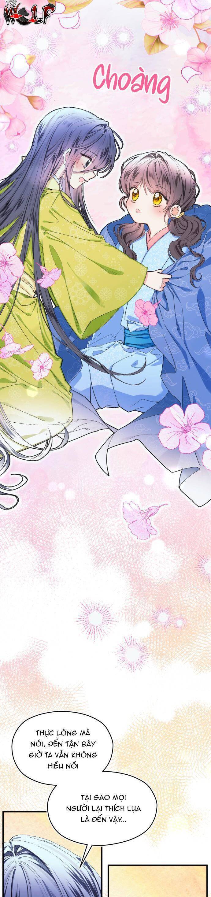 Tôi Đã Nuôi Dưỡng Nam Phụ Phản Diện - Chapter 7 - Page 10