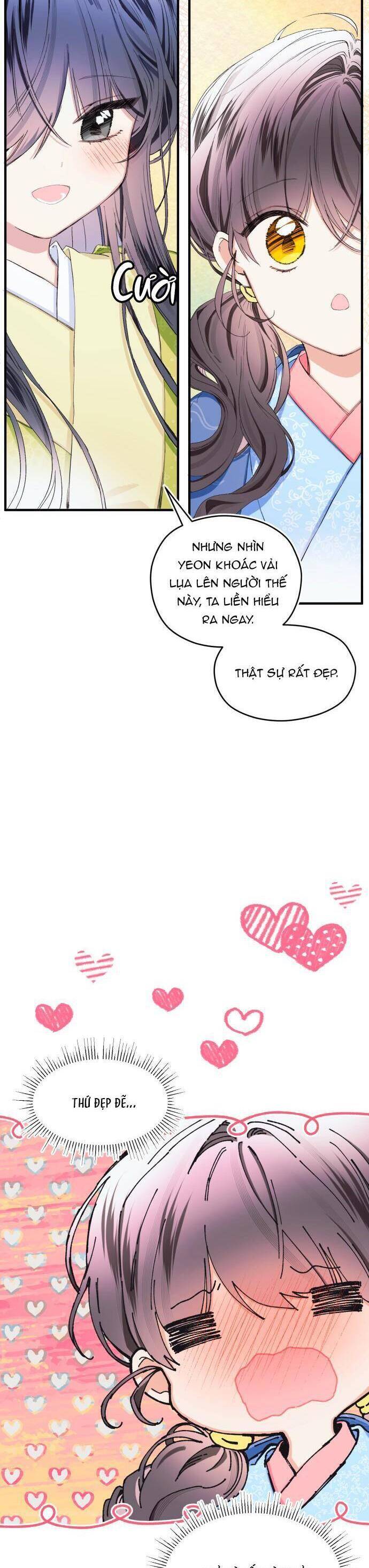 Tôi Đã Nuôi Dưỡng Nam Phụ Phản Diện - Chapter 7 - Page 11